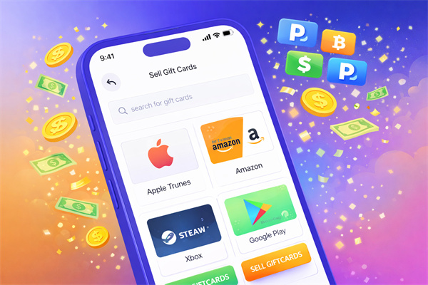 Liquidating Gift Cards into Immediate Funds