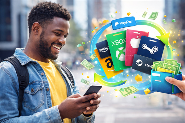 Efficient Methods for Converting Gift Cards to Naira Today