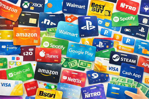 Selling Amazon Gift Cards in Nigeria